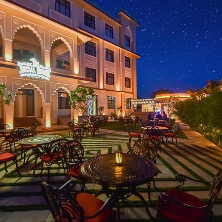 Ranbanka Heritage Resort Bhilwara Extérieur photo