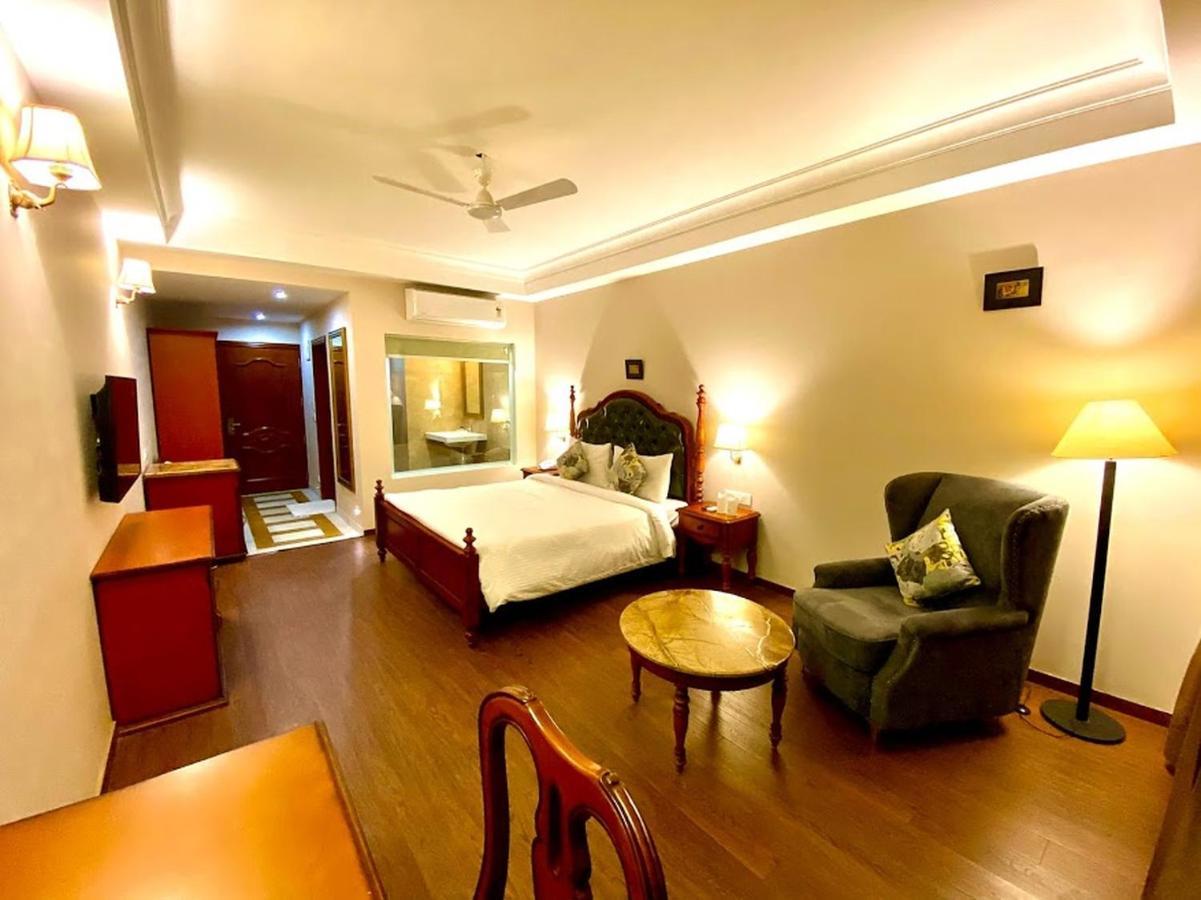 Ranbanka Heritage Resort Bhilwara Extérieur photo