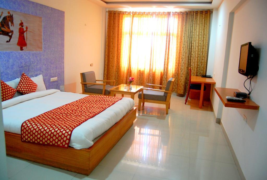 Ranbanka Heritage Resort Bhilwara Chambre photo