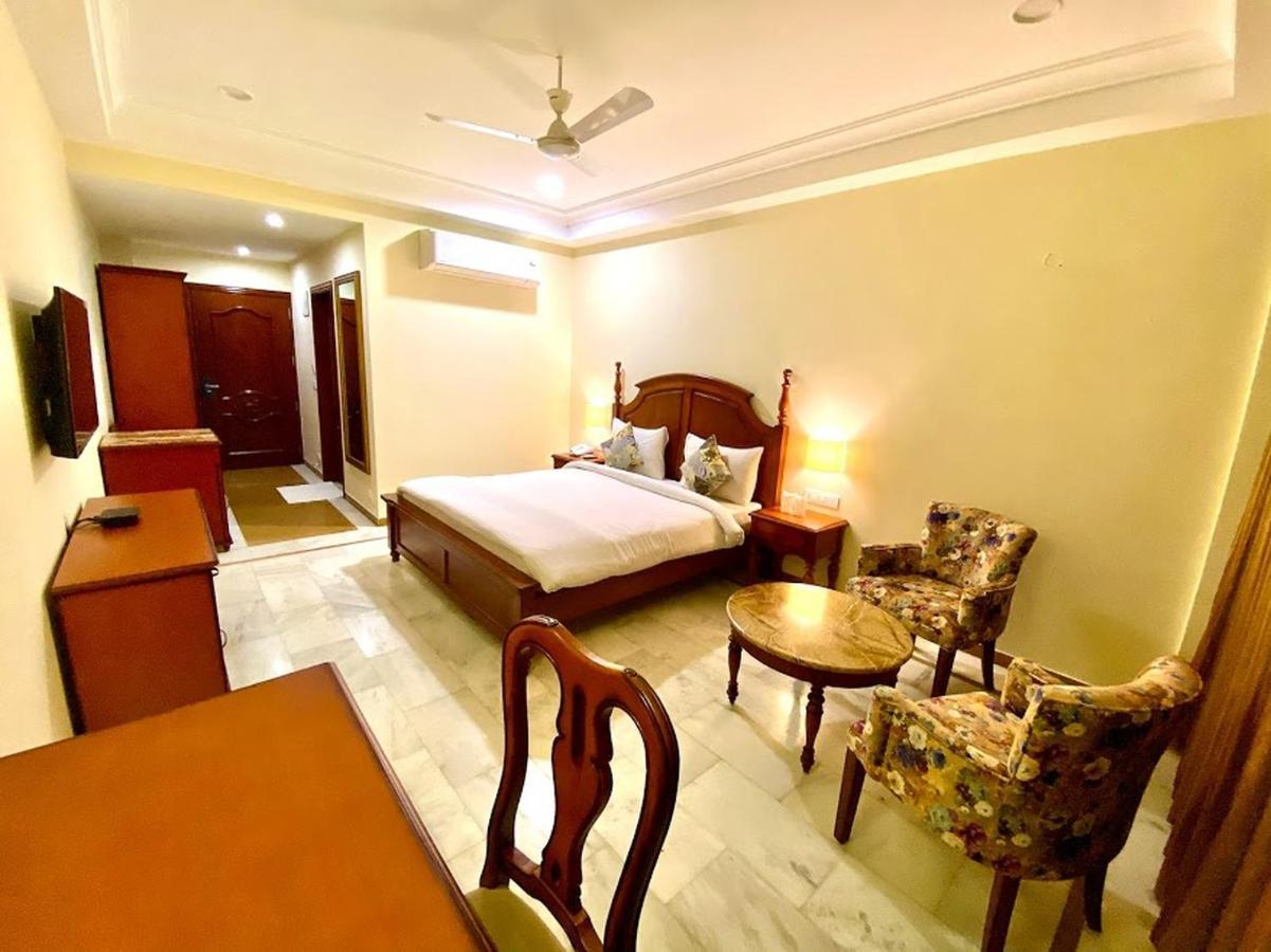 Ranbanka Heritage Resort Bhilwara Extérieur photo