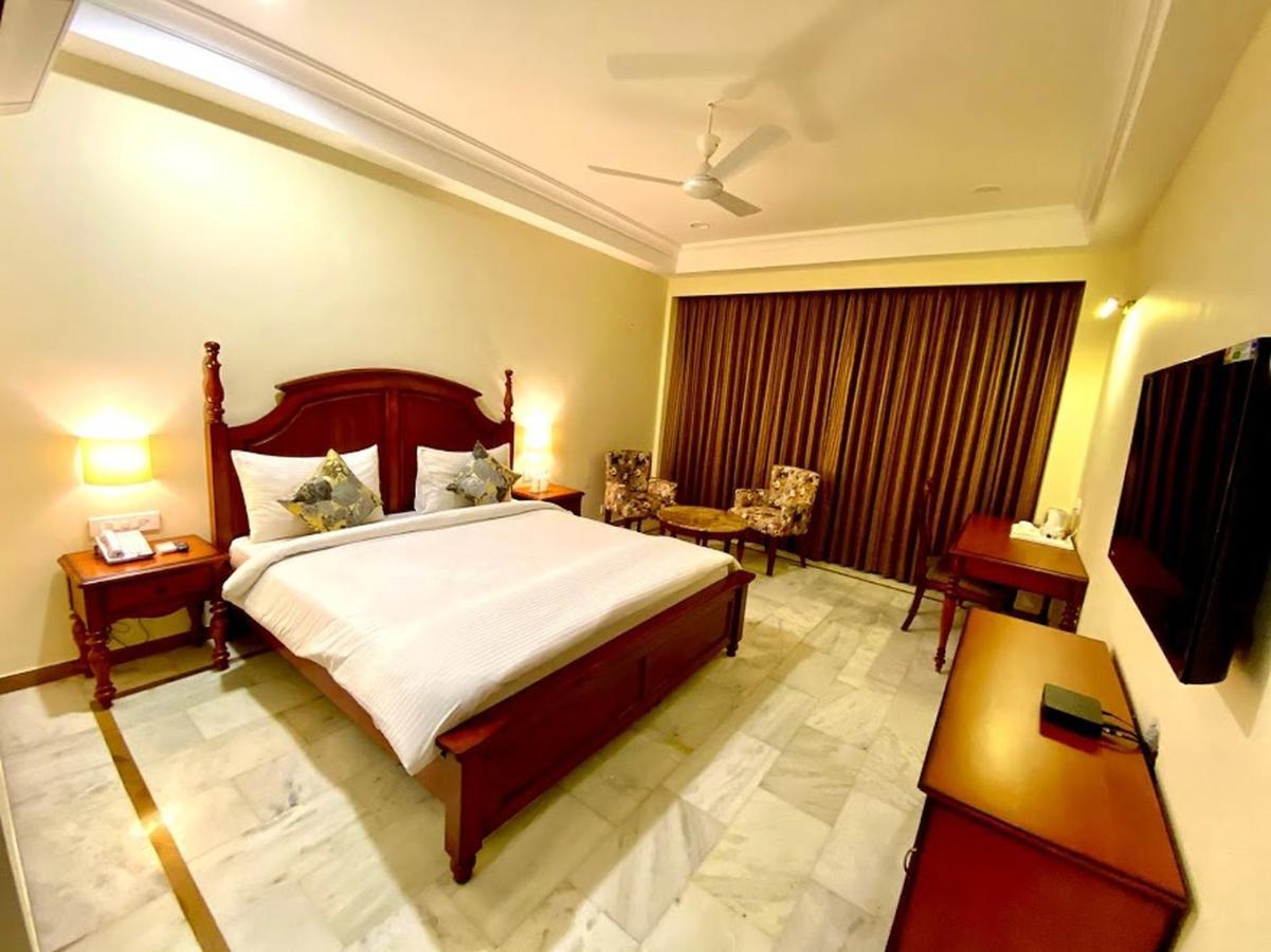 Ranbanka Heritage Resort Bhilwara Extérieur photo