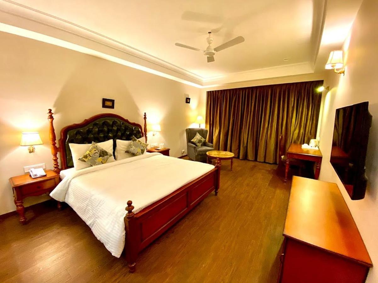 Ranbanka Heritage Resort Bhilwara Extérieur photo
