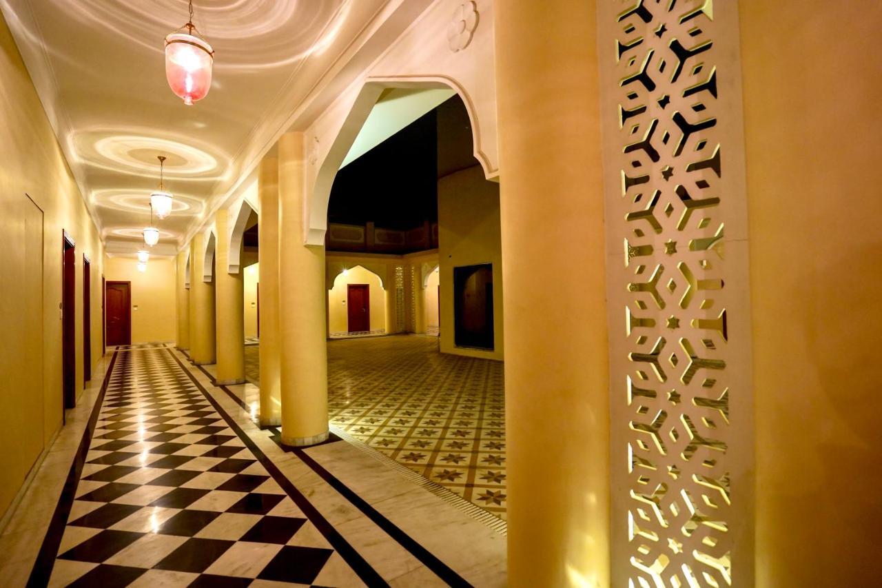 Ranbanka Heritage Resort Bhilwara Extérieur photo
