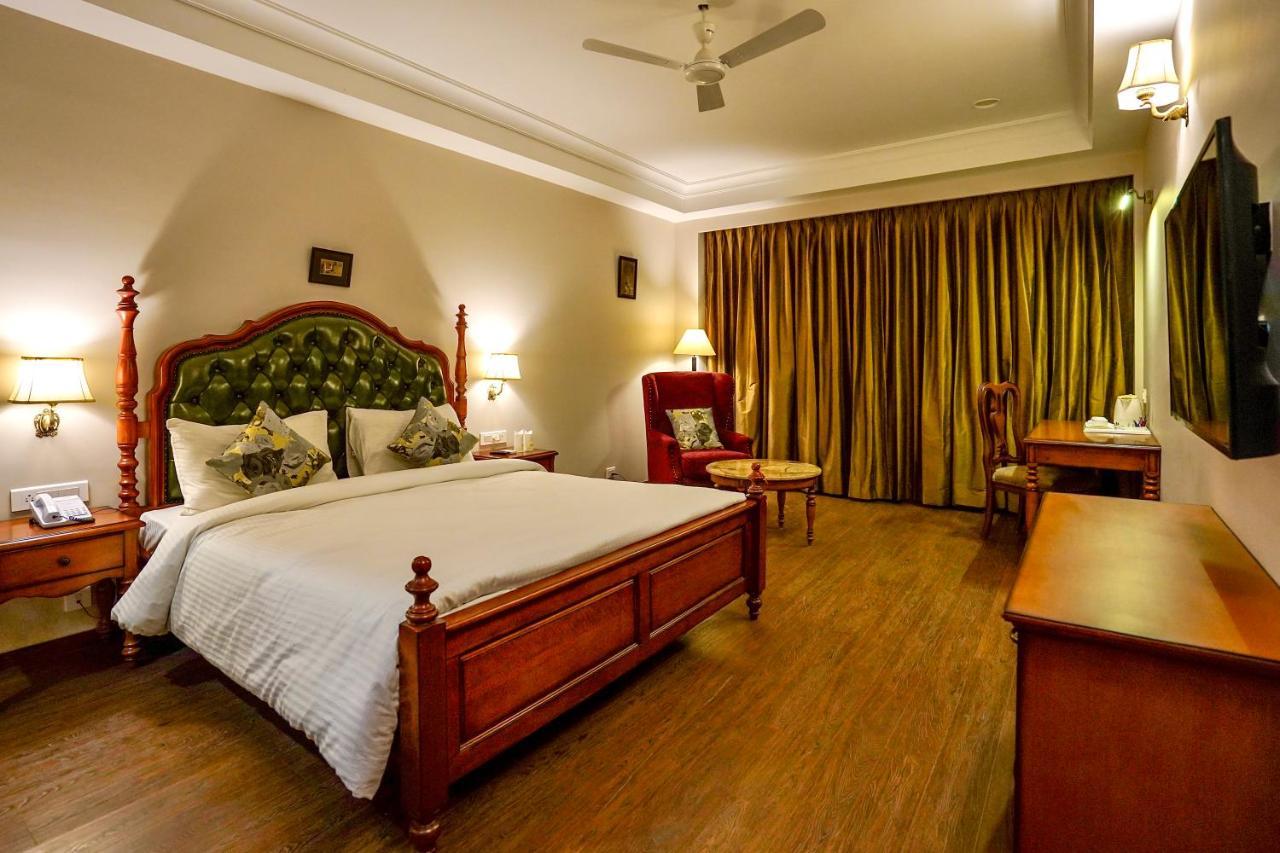 Ranbanka Heritage Resort Bhilwara Extérieur photo