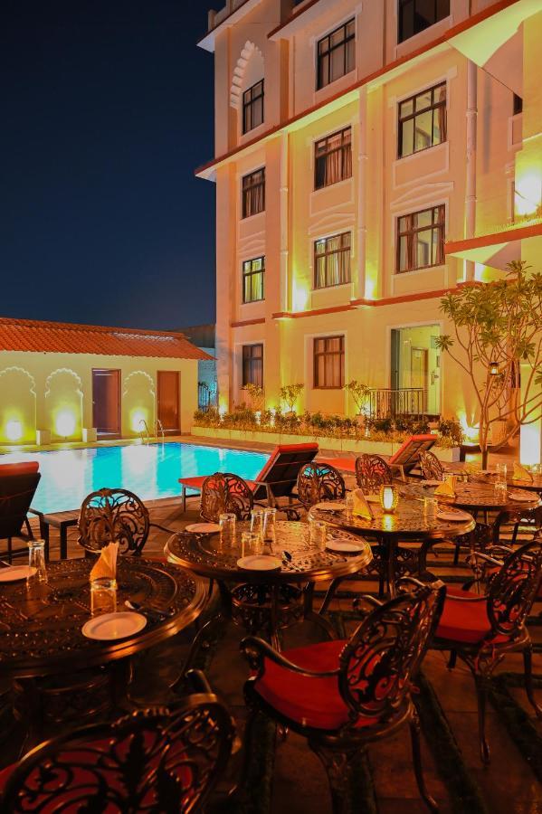 Ranbanka Heritage Resort Bhilwara Extérieur photo