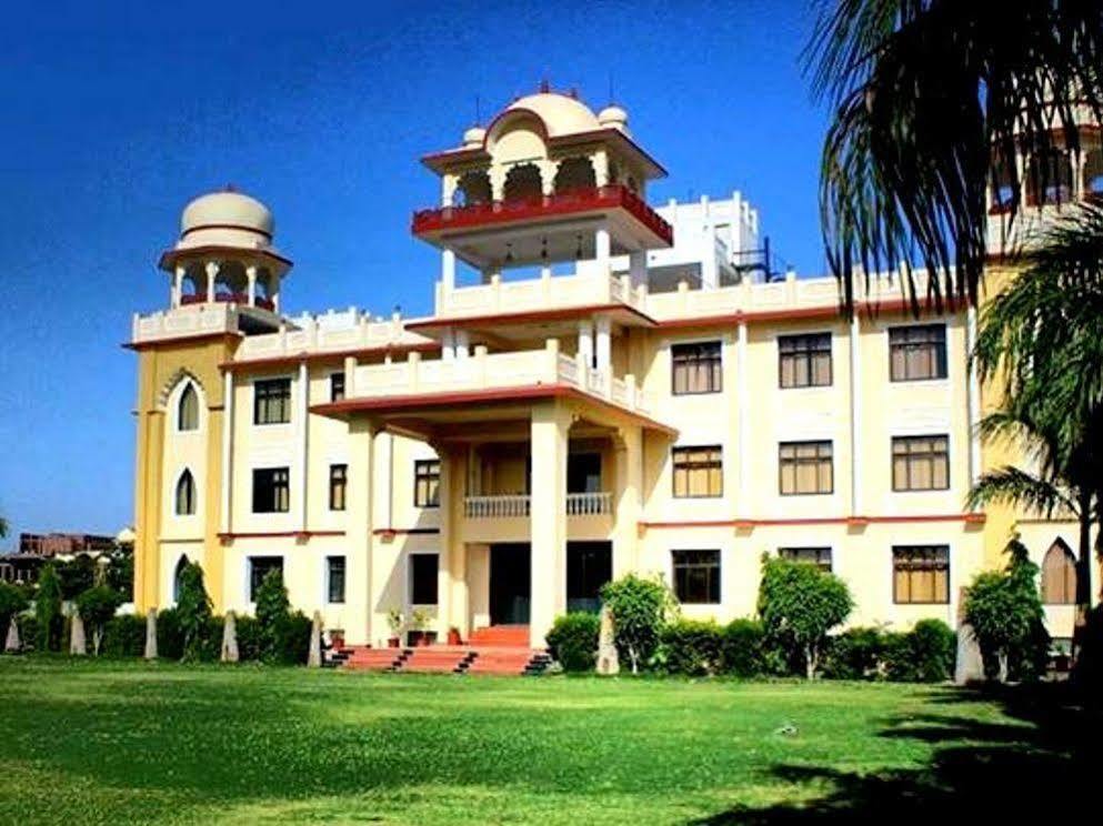 Ranbanka Heritage Resort Bhilwara Extérieur photo