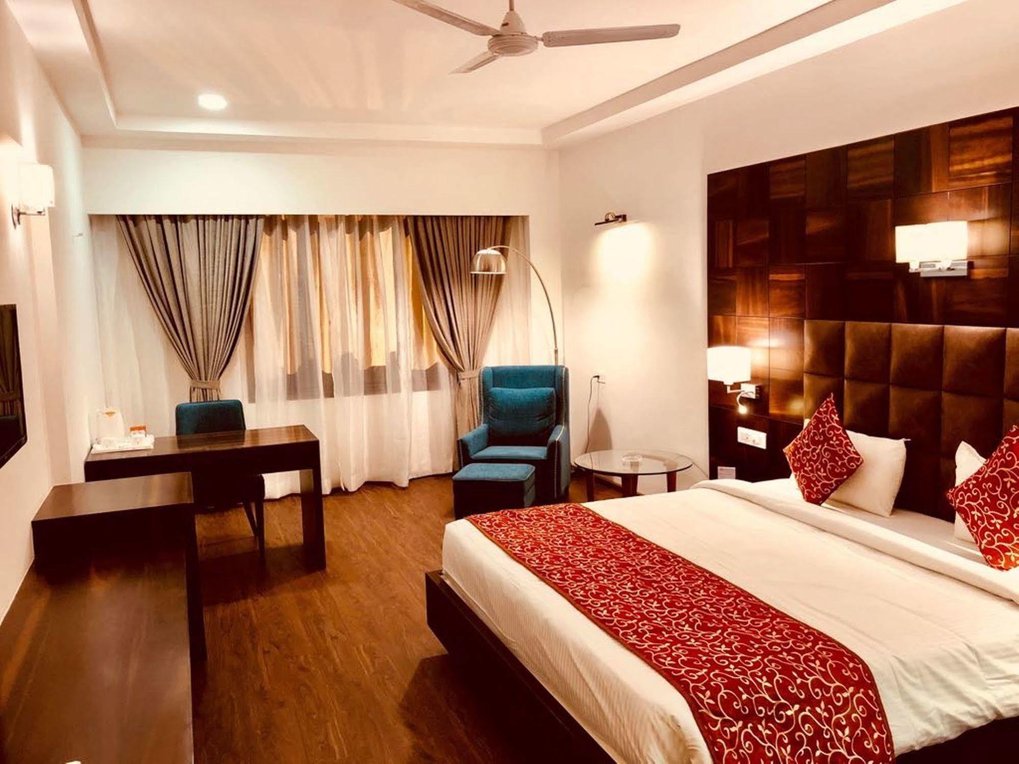 Ranbanka Heritage Resort Bhilwara Extérieur photo