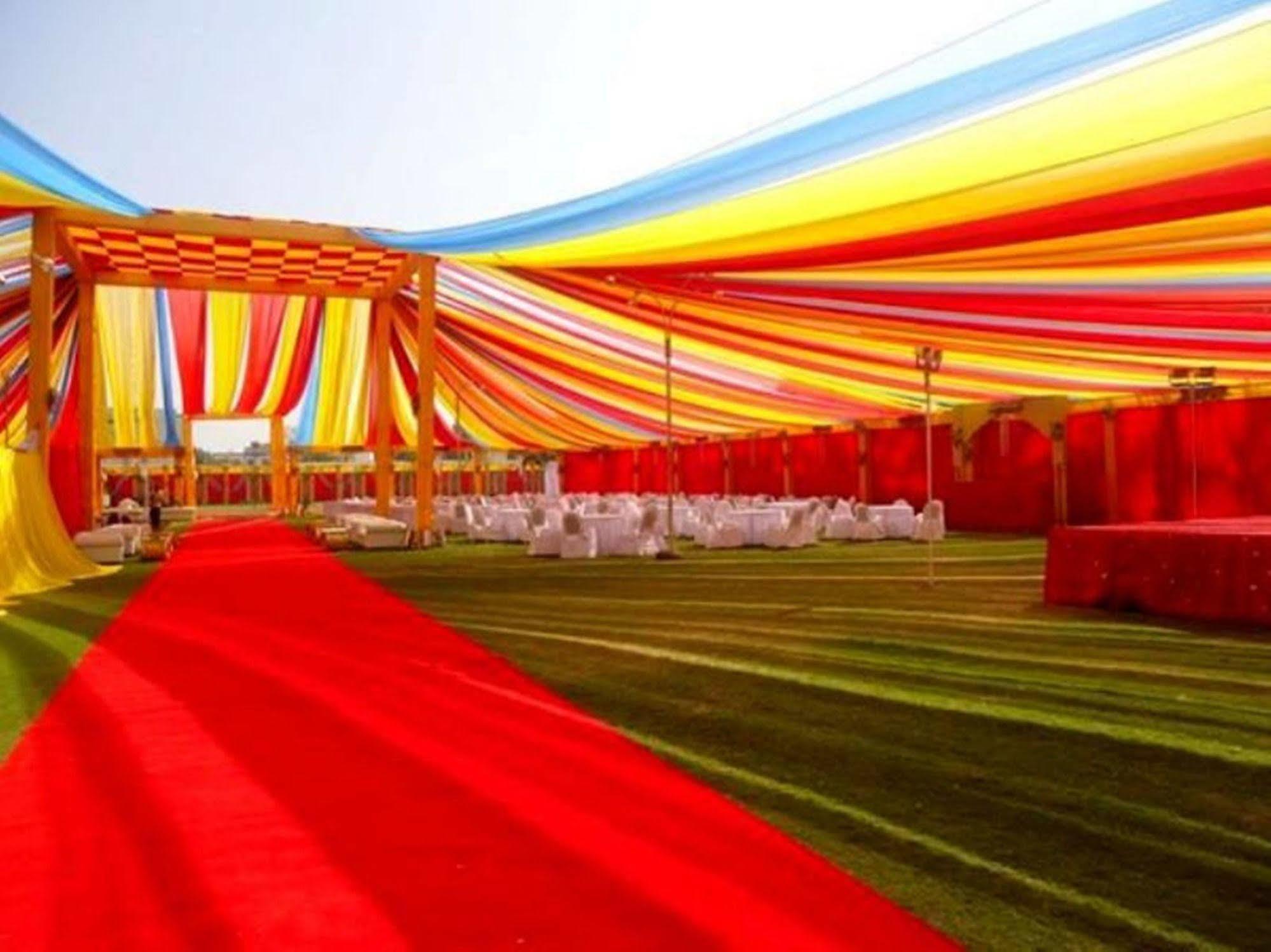 Ranbanka Heritage Resort Bhilwara Extérieur photo