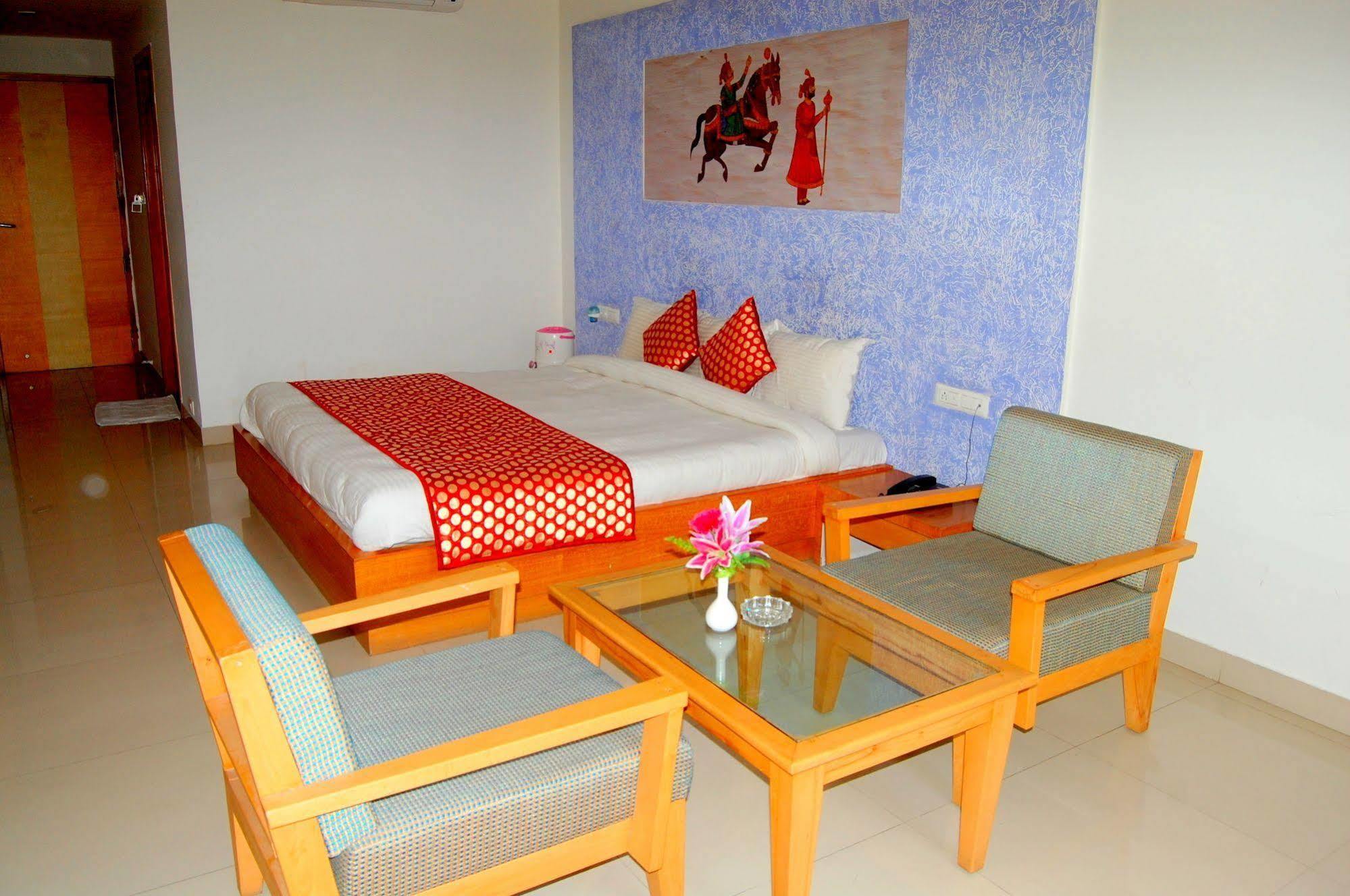 Ranbanka Heritage Resort Bhilwara Extérieur photo