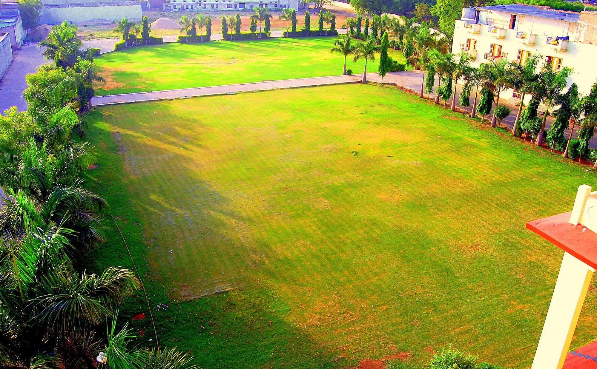 Ranbanka Heritage Resort Bhilwara Extérieur photo